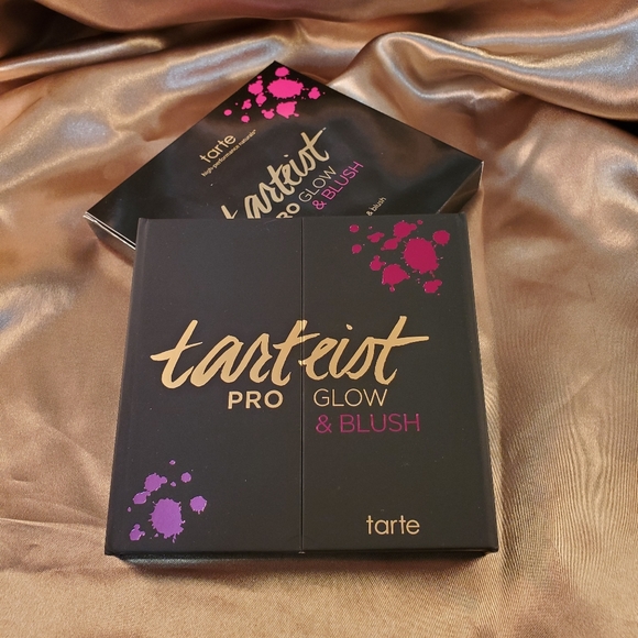 tarte Other - Tarte tartiest pro glow & blush